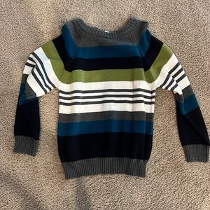 Boys Size 5/6 Gymboree Sweater